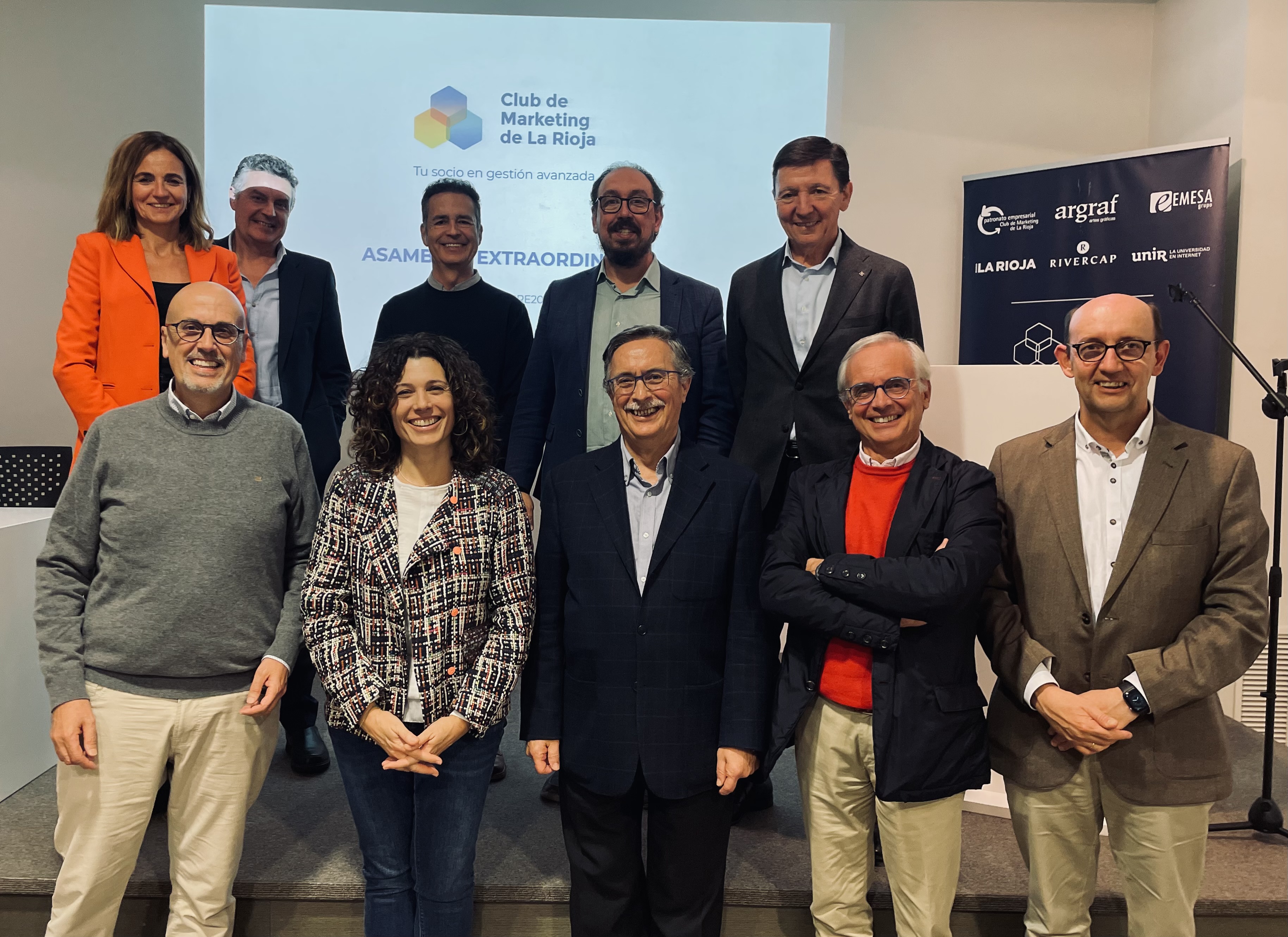 Paula Zúñiga, nueva Presidenta del Club de Marketing