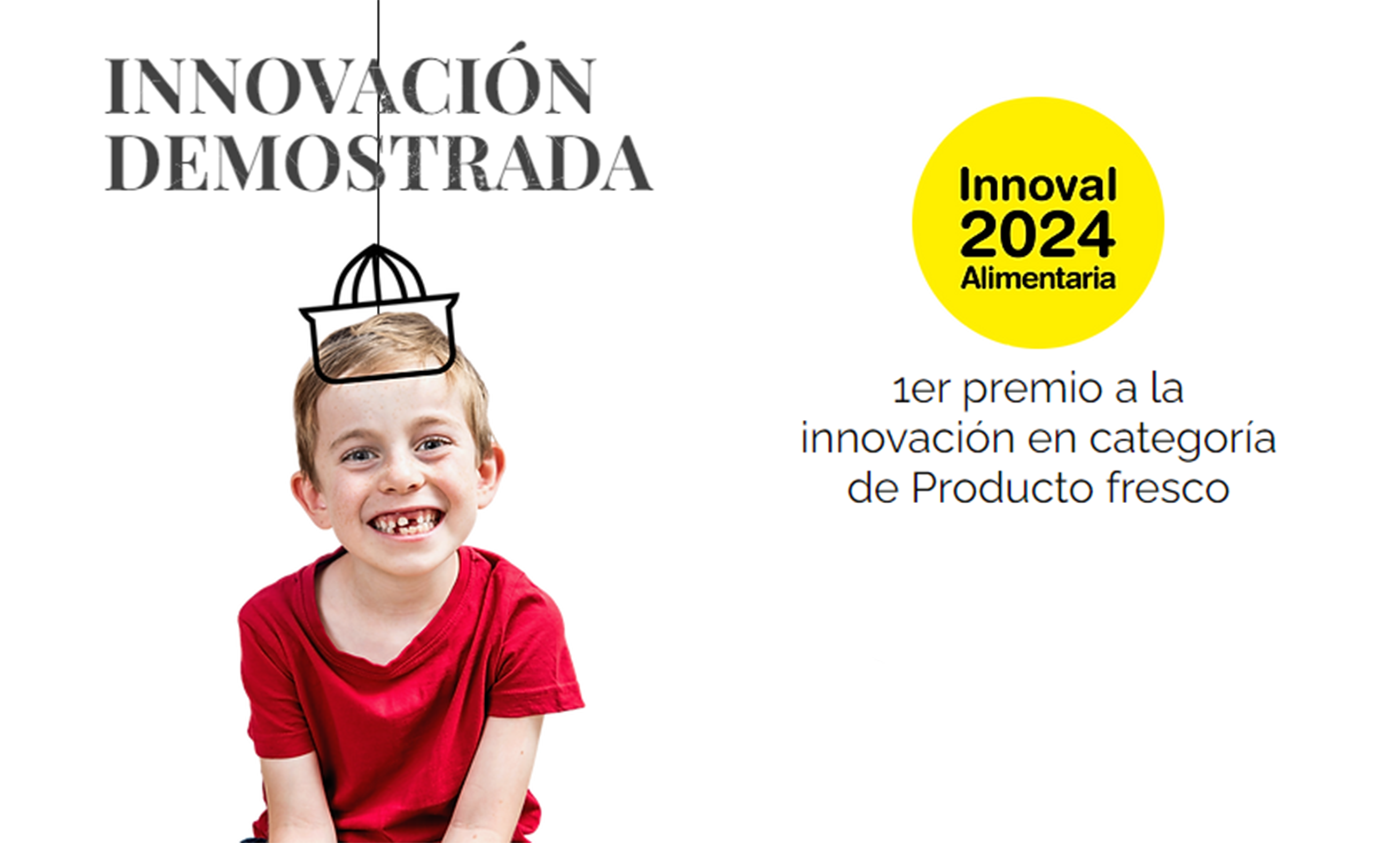 xExprimir sigue demostrando el valor de su tecnología patentada y cosecha un nuevo premio a la Innovación.
